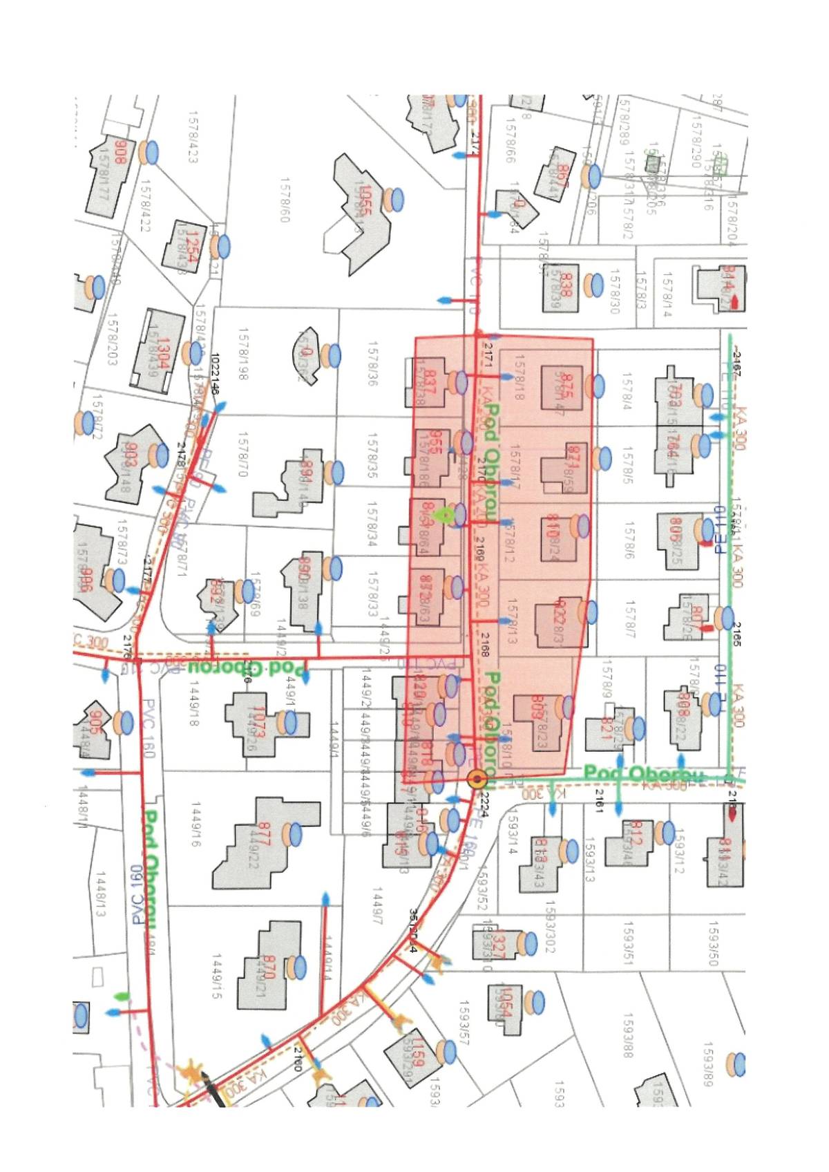 Porucha vodovodního řadu části ul. Pod Oborou, na opravě pracujeme. Bližší informace na stránkách VaK MB. Děkuji za spolupráci s pozdravem VaK Mladá Boleslav