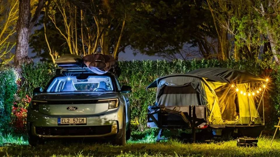 Ford trip, Roussillon