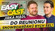 Duo Mádl a Kotek, jak je opravdu neznáte! Jak by mohli vypadat noví Snowboarďáci?