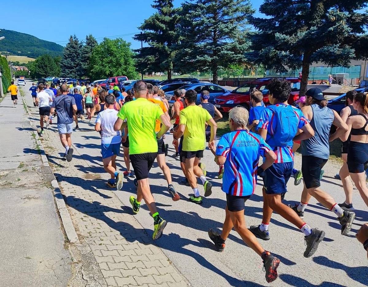 5.kolo Trenčianskej bežeckej ligy sa koná v Drietome v sobotu 12.7.2025 so štartom o 10:00 pri multifunkčnom ihrisku v areáli základnej školy. Prezentácia od 9:00 hod.   Detský beh po 9:30 hod, pre každé dieťa, ktoré dobehne do cieľa, je pripravený malý darček.