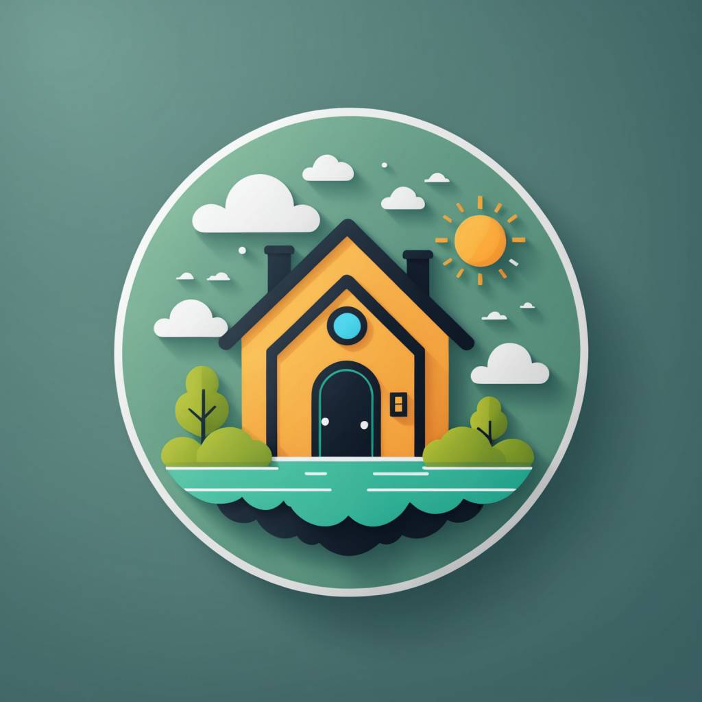 Dnes a zítra hrozí extrémní srážky, které mohou způsobit komplikace. Občané jsou vyzýváni k upevnění předmětů na zahradách.