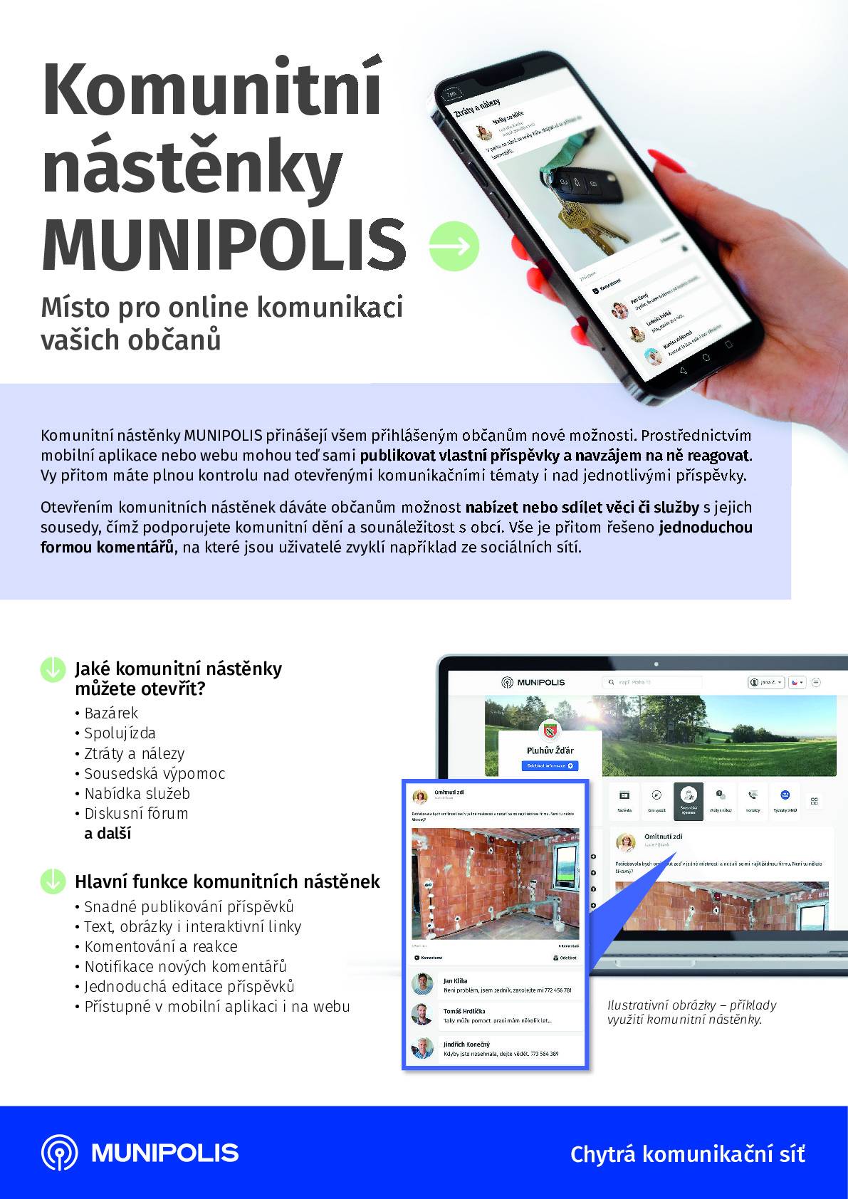 Pravidla INZERCE:  1. Respekt a slušnost  Všichni uživatelé by měli jednat s respektem vůči ostatním. Vyhněte se urážkám, nadávkám, osobním útokům nebo agresivnímu chování.   Relevantní obsah   Příspěvky musí být relevantní a k tématu. Nepřidávejte spamy, reklamy nebo obsah, který neodpovídá záměru a cíli Bazárku.     Osobní údaje   Nepublikujte osobní údaje (své nebo cizí) bez souhlasu dotčených osob. Chraňte soukromí ostatních a neporušujte zákony o ochraně osobních údajů.   Autorská práva   Nepoužívejte obsah chráněný autorskými právy bez svolení vlastníka. Pokud sdílíte cizí obsah, vždy zmiňte autora a původní zdroj.   Přiměřený jazyk   Používejte slušný a přiměřený jazyk. Nevhodné nebo urážlivé výrazy budou odstraněny a uživatel může být potrestán. Vyhněte se šíření nenávistného, diskriminačního nebo násilného obsahu.   Podporování pozitivní atmosféry   Cílem je podporovat spolupráci, sdílení informací a pozitivní interakci. Vyhýbejte se negativním komentářům, které mohou poškodit dobré jméno kohokoliv.   Omezení komerčního obsahu   Nezveřejňujte přímé komerční nabídky. Místo toho se soustřeďte na sdílení znalostí nebo nabídky, které mají pro komunitu hodnotu.   Moderování a sankce   Příspěvky, které porušují pravidla, budou administrátorem smazány nebo může být uživatel  dočasně či trvale zablokován.   Zachování pořádku   Při vytváření inzerce či příspěvku se ujistěte, že v něm máte uvedeno vše potřebné a nezapomeňte jej sledovat.    Odpovědnost za obsah   Každý uživatel je odpovědný za obsah, který zveřejňuje. V případě porušení pravidel mohou být uživatelé upozorněni nebo vyloučeni.