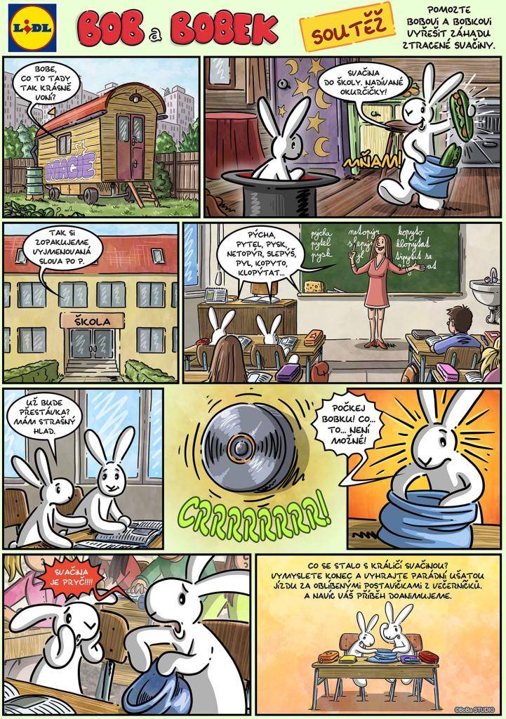 Spolupráce dětí, maminek a paní učitelky třídní přinesla své ovoce. Druháci vyhráli a v září pojedou do Prahy nejen za Bobem a Bobkem, ale i dalšími postavičkami z Večerníčků.