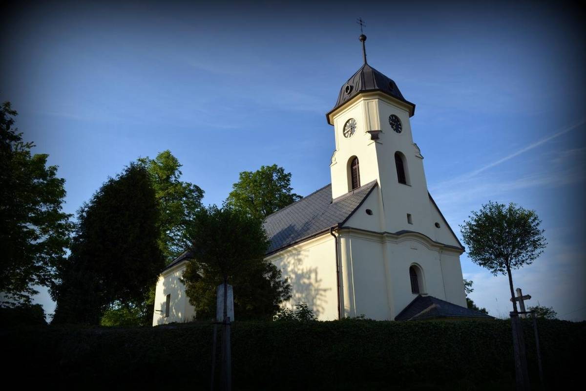 V sobotu 12. 7. 2025 se od 9 hodin v kostele sv. Markéty v Čermné ve Slezsku uskuteční mše svatá, při které budou vysvěceny nově opravené varhany. Bohoslužba bude provázená zpěvem Juraje Nociára, sólistou opery Slezského divadla Opava, na varhany jej doprovodí diecézní organolog Jiří Krátký. Všichni jste srdečně zváni.