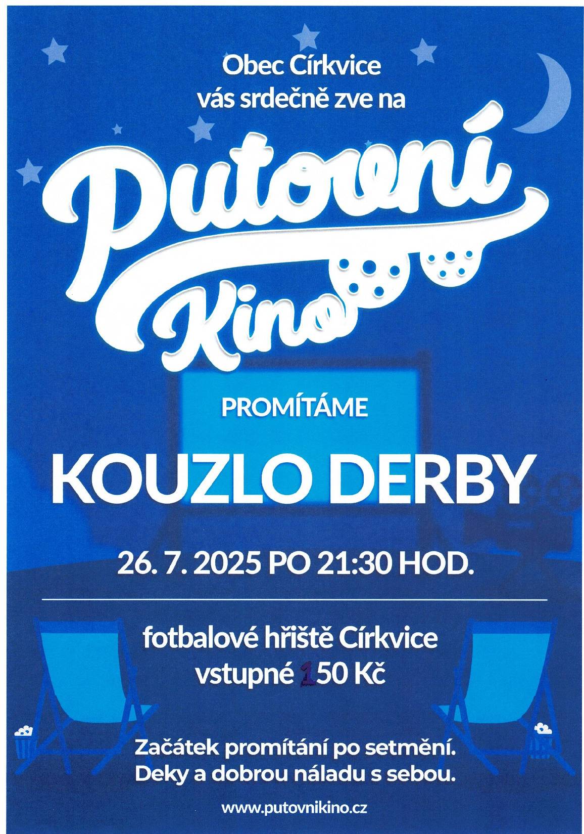 Kouzlo derby - 26.7.2025