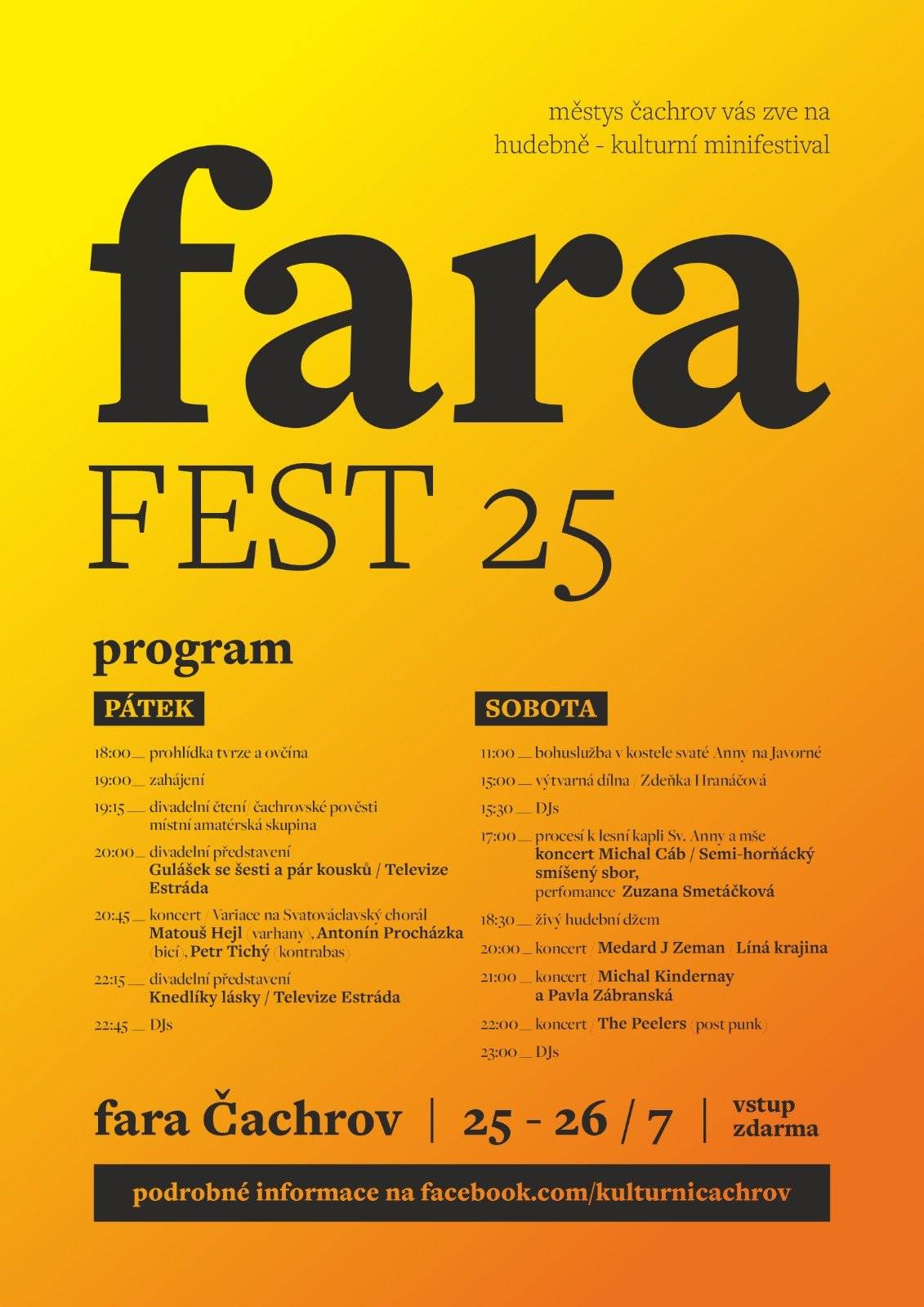 Fara fest