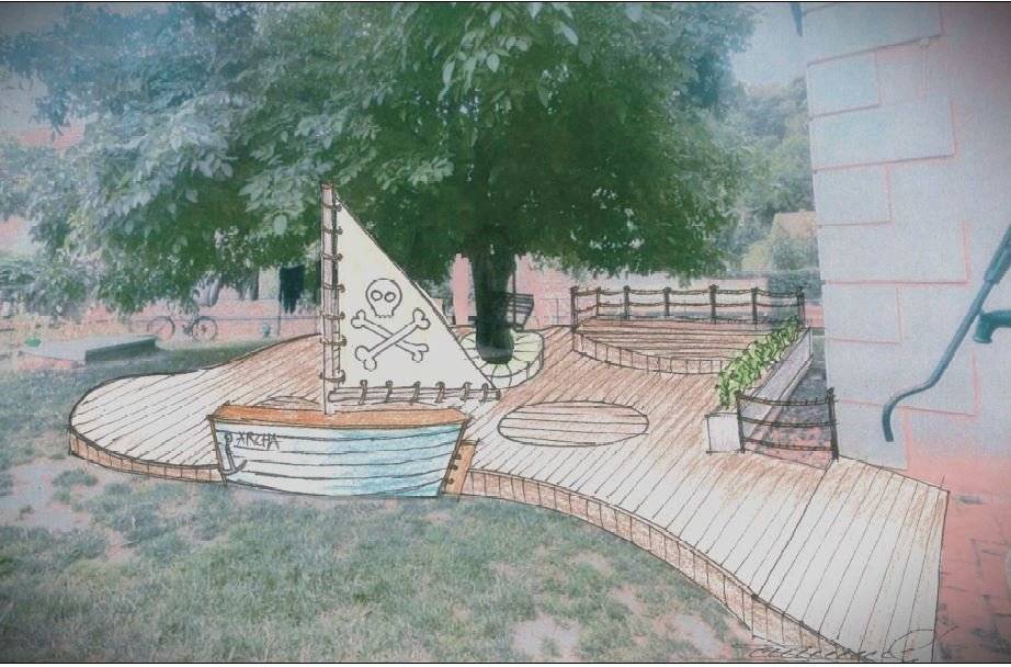 Milí sousedé, zákolanský Klubík postoupil do finále soutěže Správný start, kterou pořádá společnost Tesco a vítěz může získat až 46 000 Kč na svůj projekt. S naším projektem „Paluba pod ořechem“ soutěžíme s dalšími dvěma projekty a vítězem je ten, kdo získá nejvíc hlasů ze strany veřejnosti. Hlasuje se v prodejnách Tesco, přičemž pro náš projekt byly vybrány: Tesco Roztoky Tesco Líbeznice Tesco Praha- Čakovice Tesco Hypermarket Kralupy nad Vltavou Tesco Hypermarket Praha Letňany Veselská   Tesco Supermarket Odolená Voda Pokud máte možnost, vyberte ke svému nákupu jednu ze zmiňovaných prodejen, u pokladny si vyzvedněte žetony a vhoďte je našemu projektu. Hlasování probíhá od 14. července do 10. srpna 2025 Získané peníze věnujeme na vybudování dřevěné „paluby“ pod ořechem na zahradě Obecního úřadu – viz přiložený návrh. Děkujeme za vaši podporu! Maria a Simča Klubík