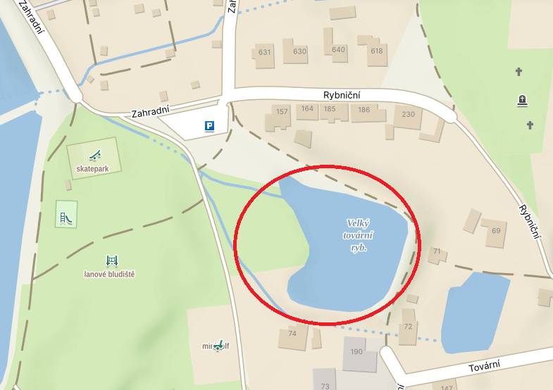 Ve středu 16. 07. 2025 bude společnosti Y S S E N – spol. s r.o. oficiálně předáno staveniště pro realizaci stavby s názvem „Oprava tělesa hráze Velkého Továrního rybníku s výpustnými objekty“.