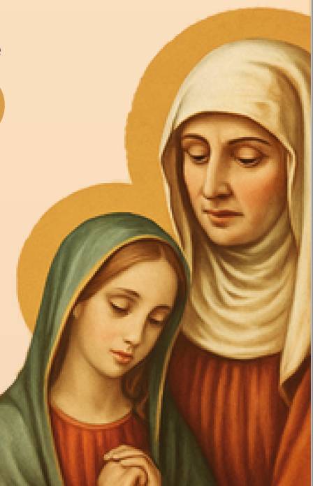 V Kluknave sa uskutoční púť k sv. Anne v rámci jubilejného roka 2025. Program sa uskutoční od 24. do 28. júla.