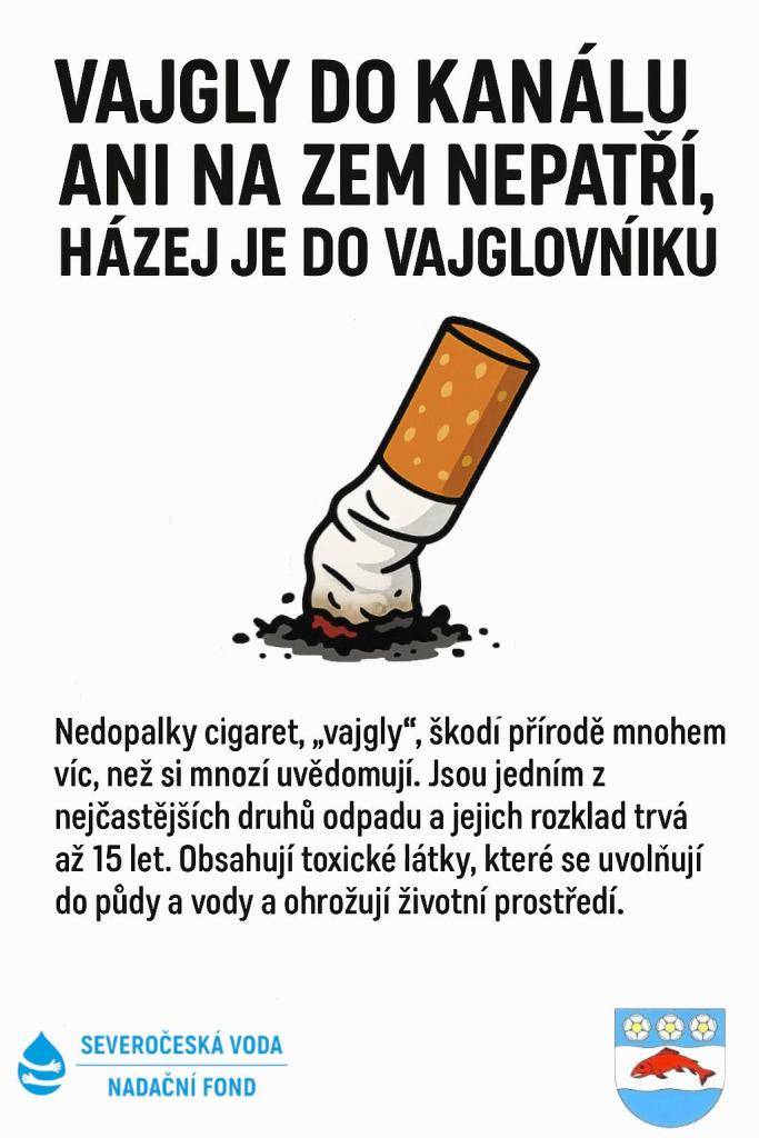 Dolní Zálezly zahajují projekt zaměřený na snížení počtu cigaretových nedopalků v obci. Nové podzemní popelníky mají přispět k čistším ulicím a ochraně přírody.