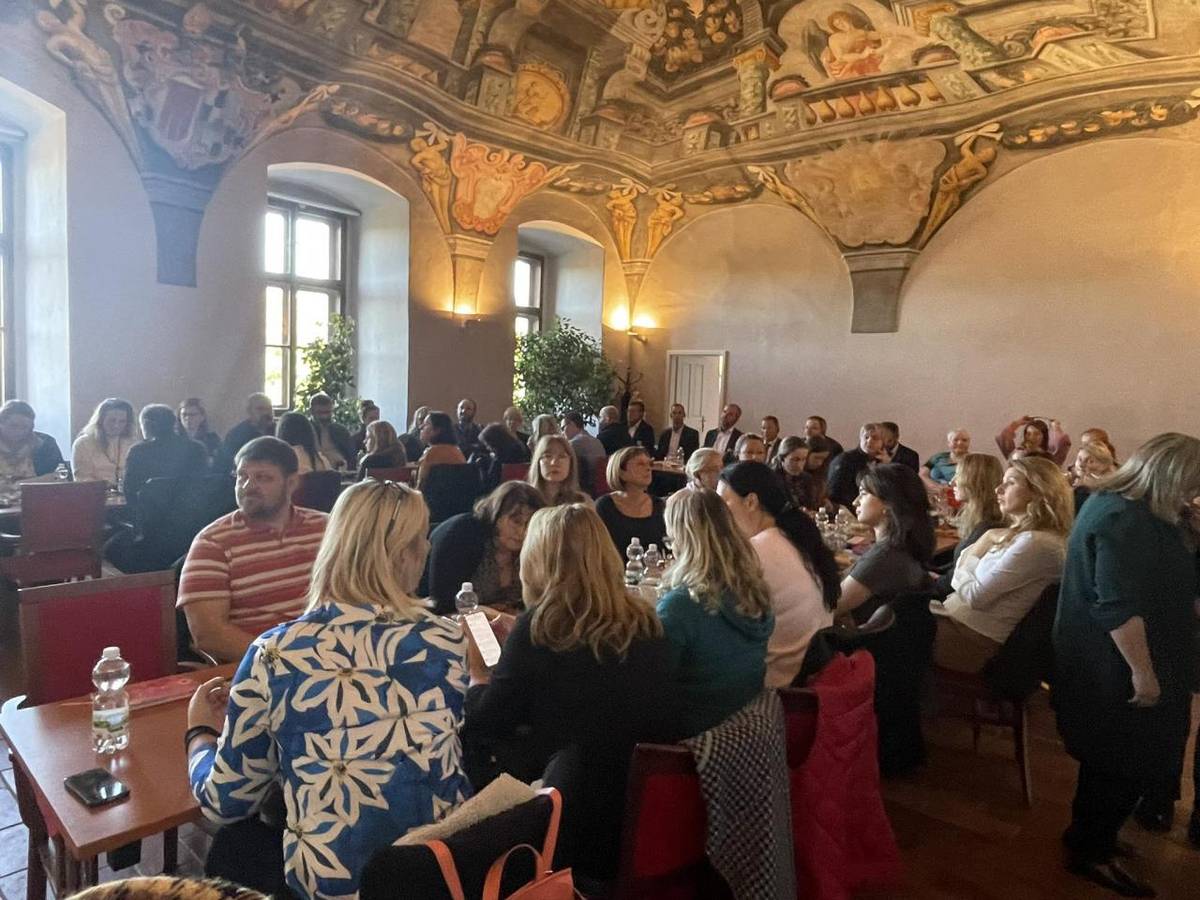 Ve dnech 16. – 17. října 2023 proběhlo setkání zástupců jihočeských a hornorakouských místních akčních skupin, pořádané Krajským sdružením MAS Jihočeského kraje a Celostátní sítí pro venkov.