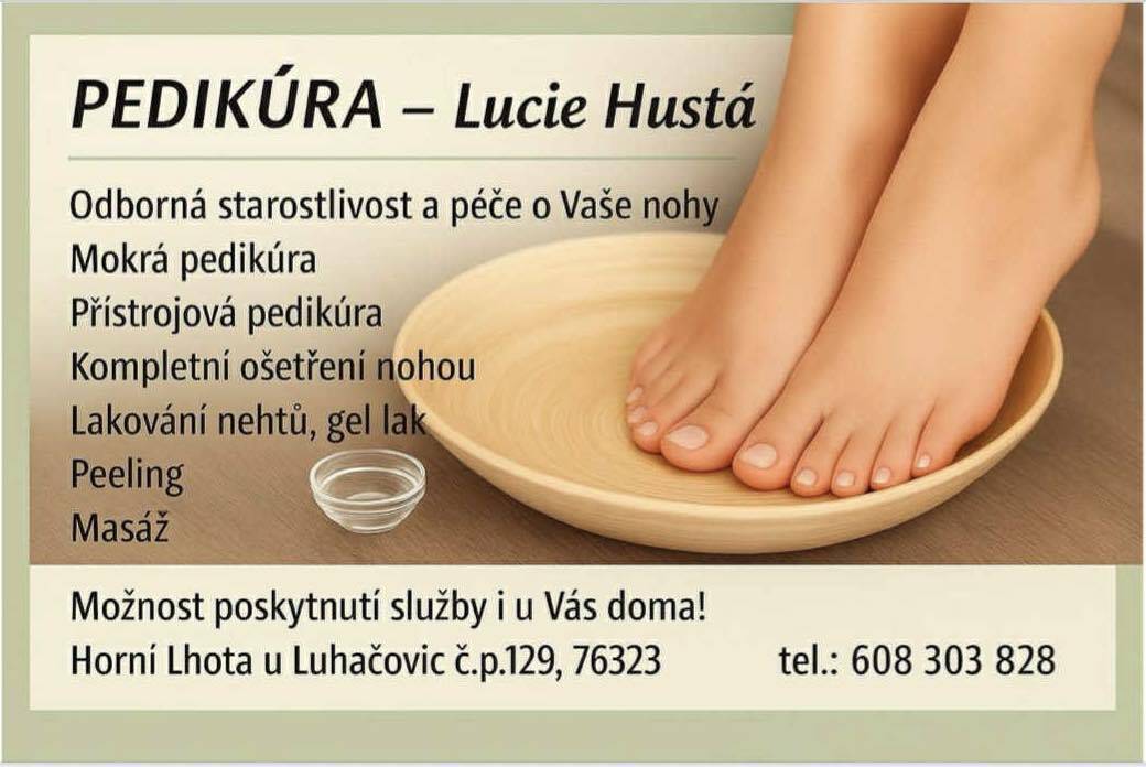 Horní Lhota u Luhačovic