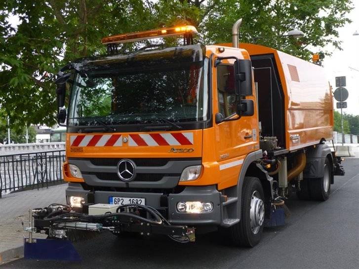 Termíny čištění jednotlivých ulic najdete na stránce MČ Brno-Bohunice viz odkaz.  Antonín Crha starosta https://bohunice.brno.cz/blokove-cisteni Foto je pouze ilistrační. Zdroj web.