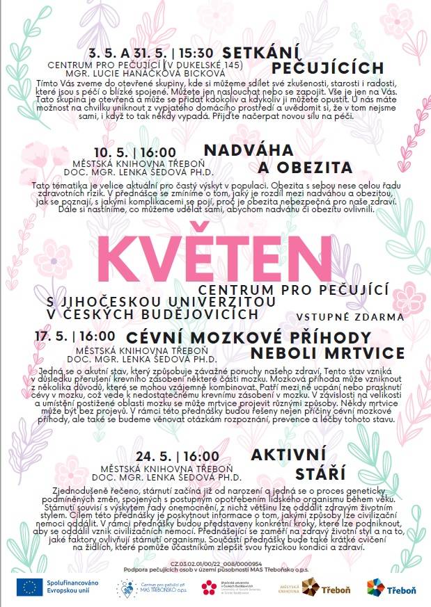 Více na: https://www.centrumpropecujici.cz/?fbclid=IwAR11doxIFIX55EgWnhc0Nm03teuxH3hOYU_GsGUZB-HPrdM2PoNAovwO8Hk