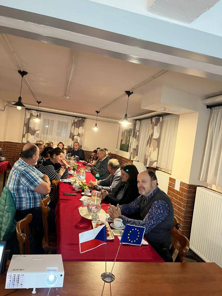 30.11.2023 jsme uspořádali poslední setkání Shromáždění regionálních partnerů MAS Třeboňsko v tomto roce.