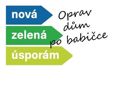 V září bude spuštěn dotační program pro české domácnosti. Dotace je financována z peněz Evropské unie. Žadatelé v programu „Oprav dům po babičce“ dostanou až 1 milion korun.