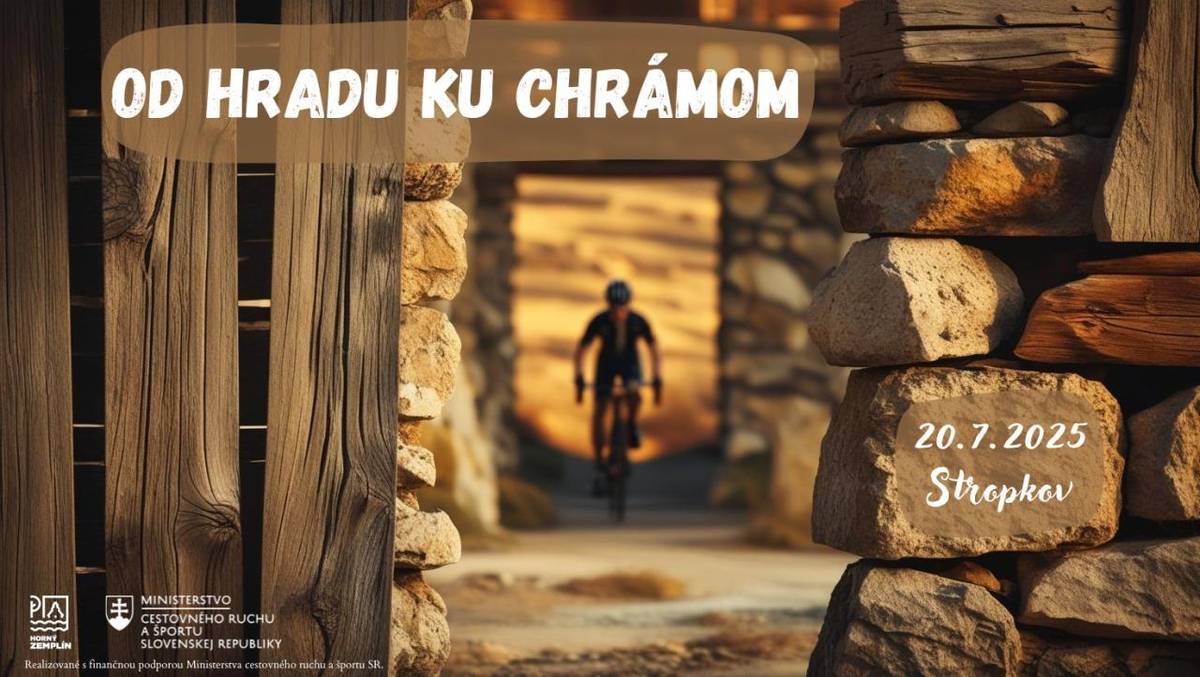 Pozývame vás na cyklojazdy v Hornom Zemplíne, ktoré sa uskutočnia v najbližších dňoch. Pripojte sa k nám a užite si krásy prírody na bicykli!