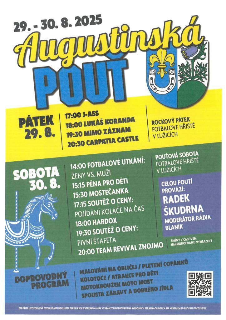 29. 8. - 30. 8. 2025