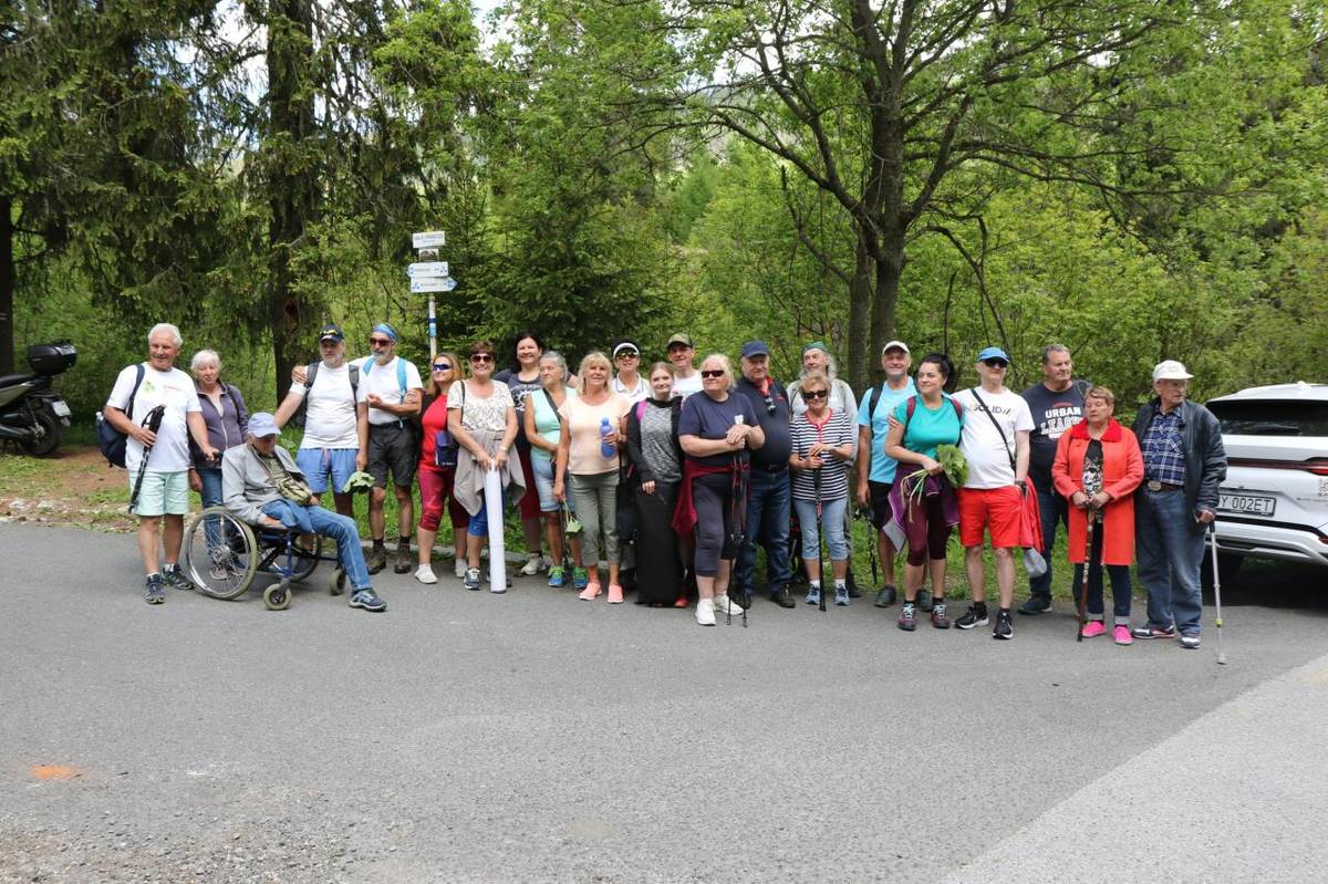 Dňa 14.6.2025 (v sobotu) sa uskutočnlo stretnutie mengusovianov v Mengusovskej doline  na Popradskom plese.