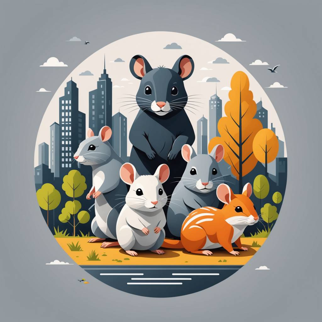 Výzva pro majitele nemovitostí - problém s potkany - Obdrželi jsme informaci, že ve staré zástavbě mají občané problémy s větším výskytem hlodavců, především potkanů. Majitele nemovitostí vyzýváme, aby se aktivně zapojili do řešení tohoto problému.