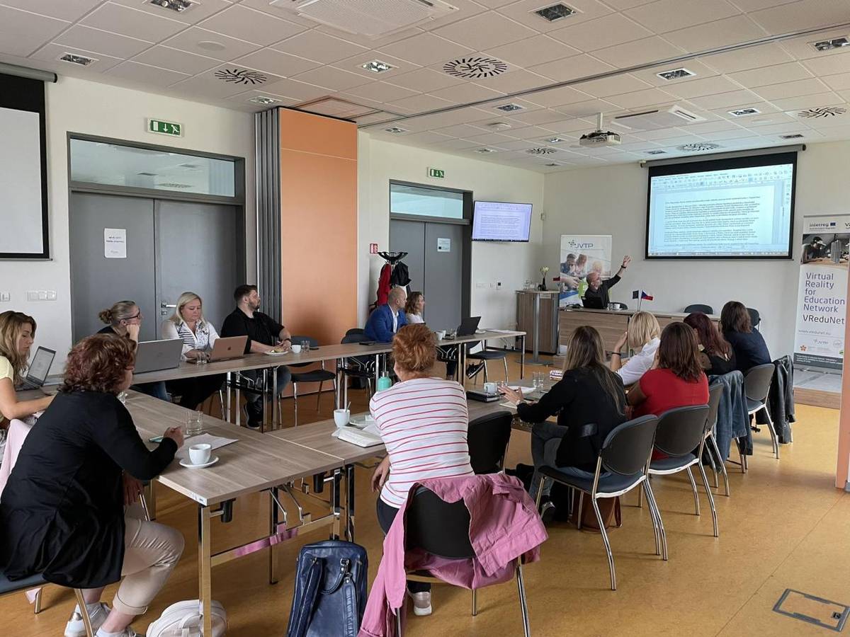 09.08.2023 bylo KS MAS uspořádáno odborné školení,  kterého se zúčastnila i naše MAS. Tématem bylo psaní tiskových zpráv, komunikace s médii a prezentace v online prostoru.