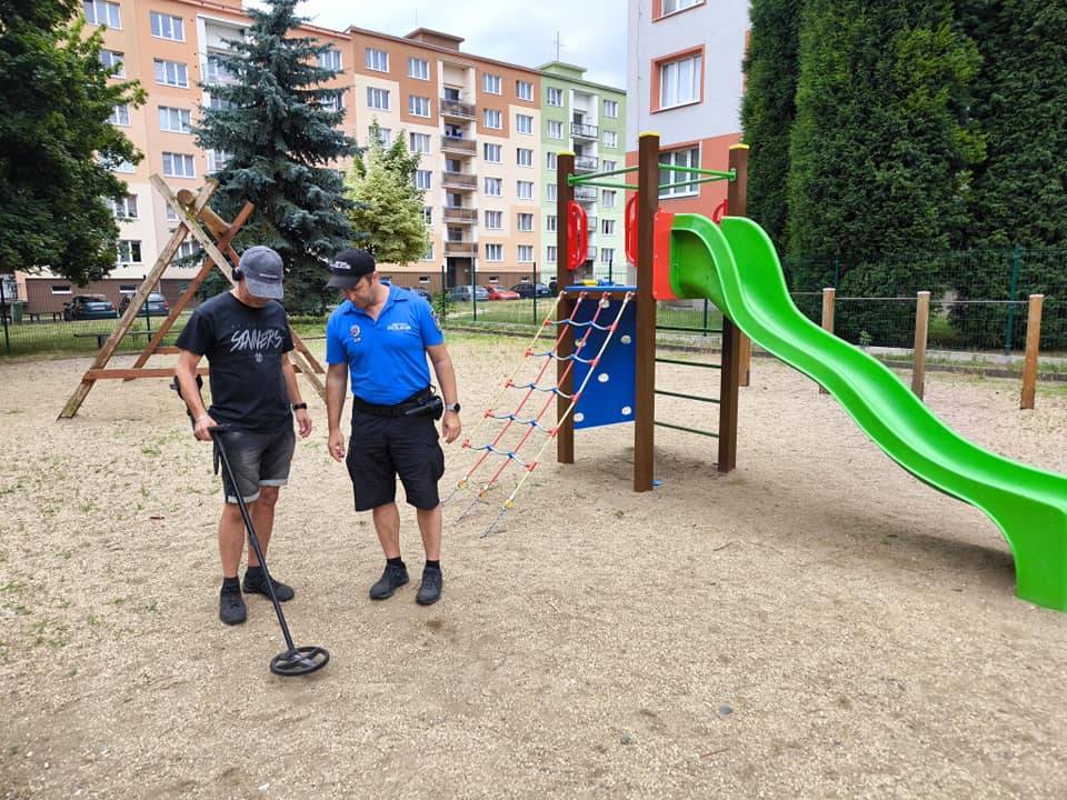 Prevence je pro nás důležitá! Na dětech nám záleží!