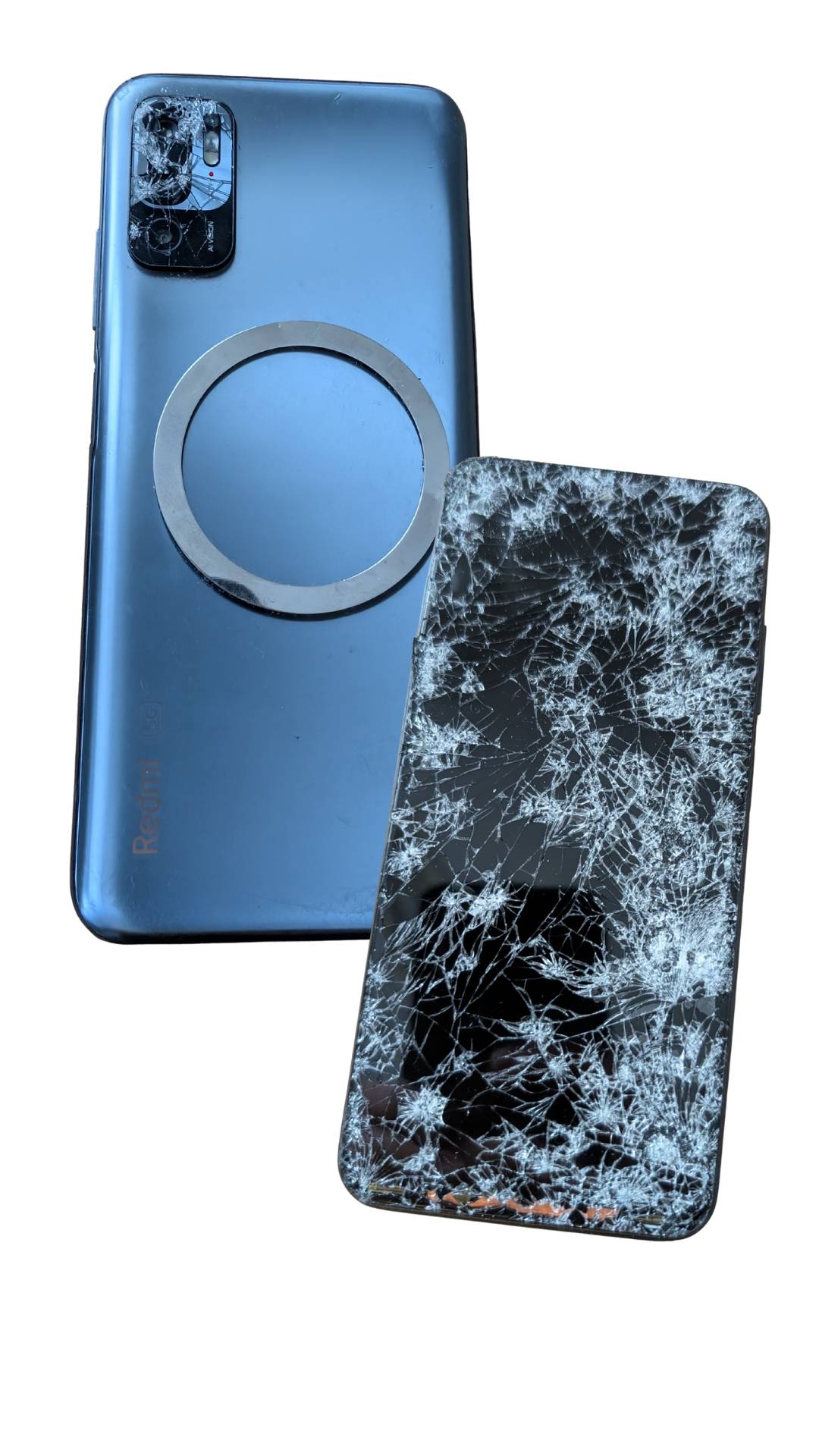 Včera byl u křižovatky nalezen telefon Xiaomi Redmi. Jeho stav je vhodný maximálně na záchranu uložených dat. Majitel se může hlásit na tel. 739173747.