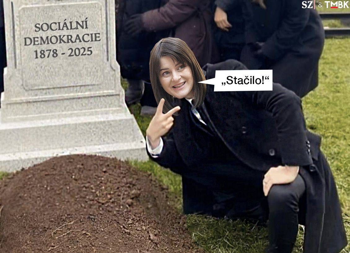 TMBK: Je to oficiální. Maláčová dala zaniknout tradiční sociální demokracii