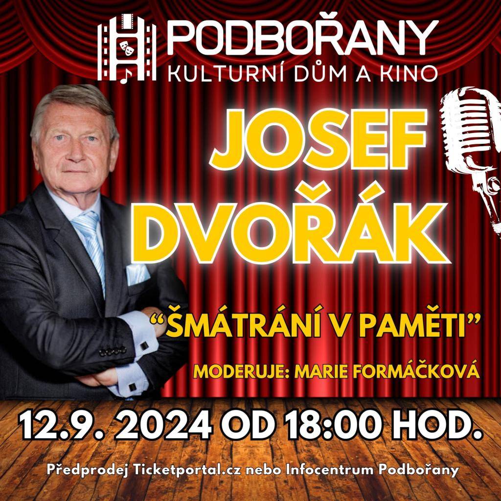 Vstupenky lze nakoupit přes internet na ticketportál nebo v Informačním centru Podbořany.
