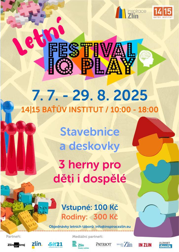 V příloze je k nahlédnutí pozvánka do herny pro děti i dospělé v Baťově institutu ve Zlíně.