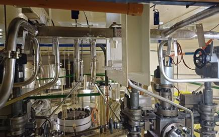 ČEZ na všech čtyřech blocích Jaderné elektrárny Dukovany dál posílil bezpečnostní systémy bloků. Energetici zmodernizovali a doplnili části technologického zařízení primárního okruhu.