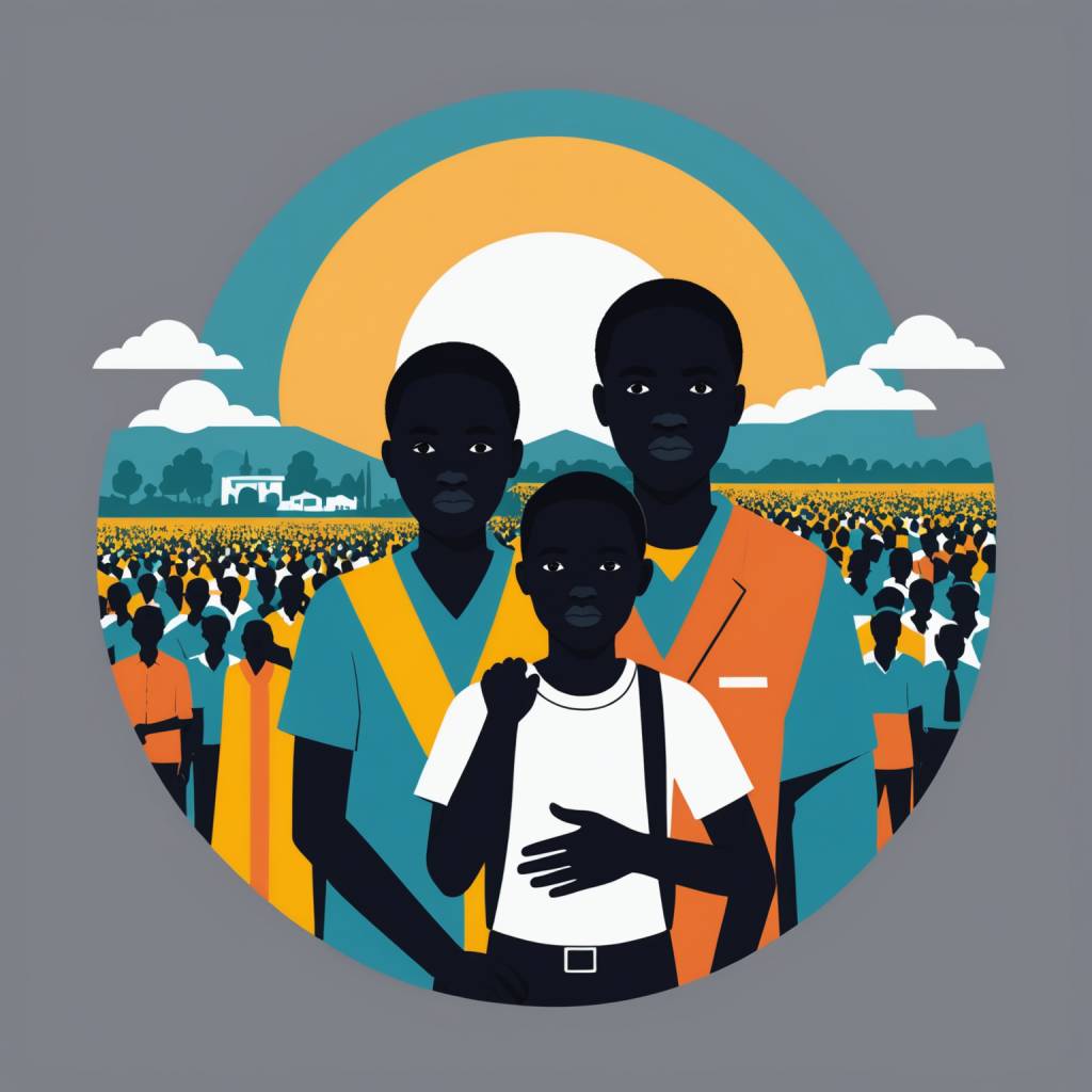 Pápežské misijné diela a Nadácia AGAPA vás pozývajú na benefičný koncert na podporu misijných diel pápeža Leva XIV. v Rwande, ktorý sa uskutoční v sobotu 9. augusta 2025.