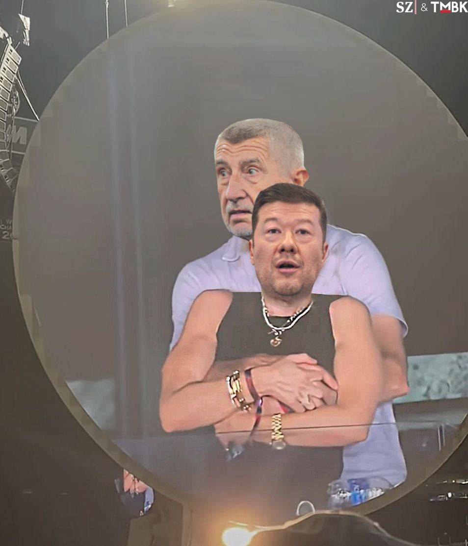 TMBK: Koncert Coldplay má další oběti. Tentokrát z řad českých politiků