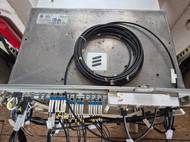 BTS stanice operátora O2 přímo uvnitř hradu Bouzov