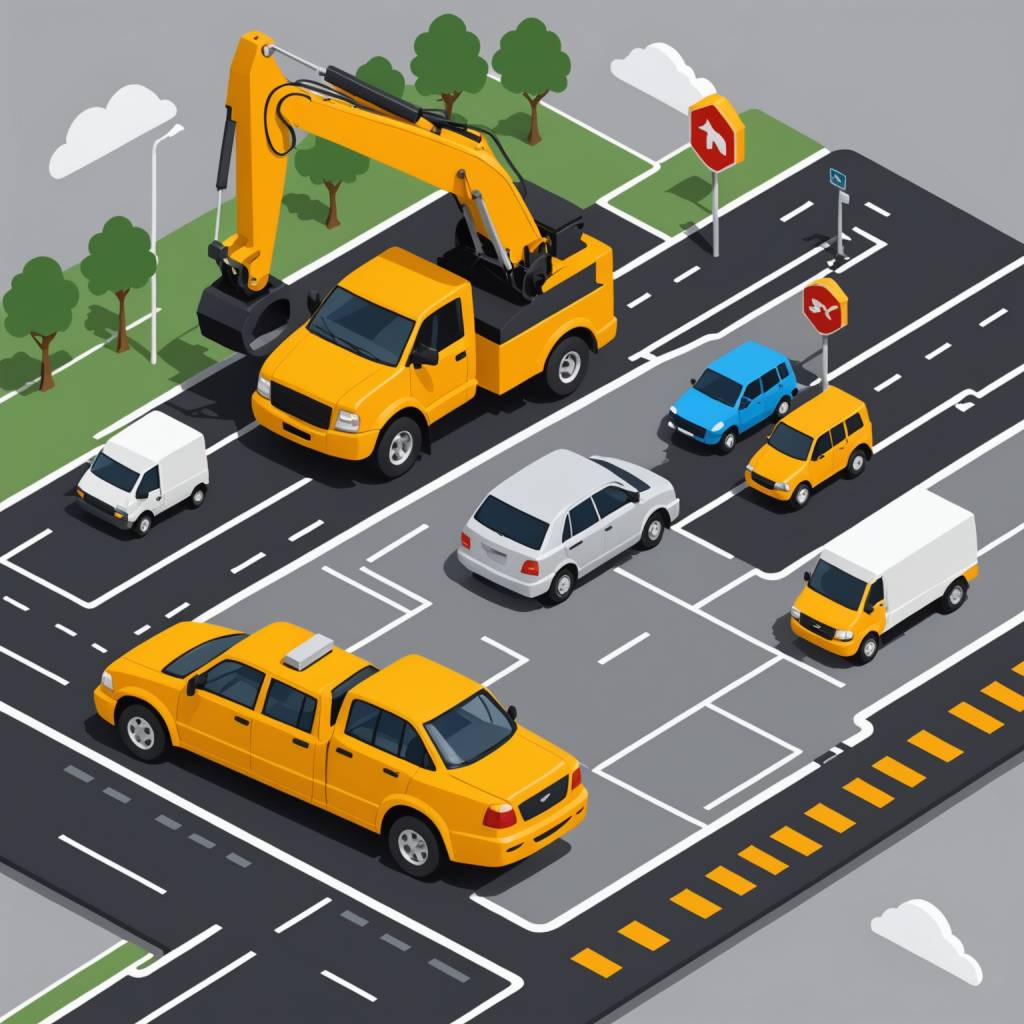 Firma STRABAG pokračuje v opravách komunikací v lokalitě "Monako" u koupaliště, čímž se zlepší dopravní obslužnost v oblasti.