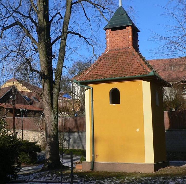 V neděli 27.července v 8:30 hod. se uskuteční tradiční bohoslužba u Kaple sv. Anny na návsi.