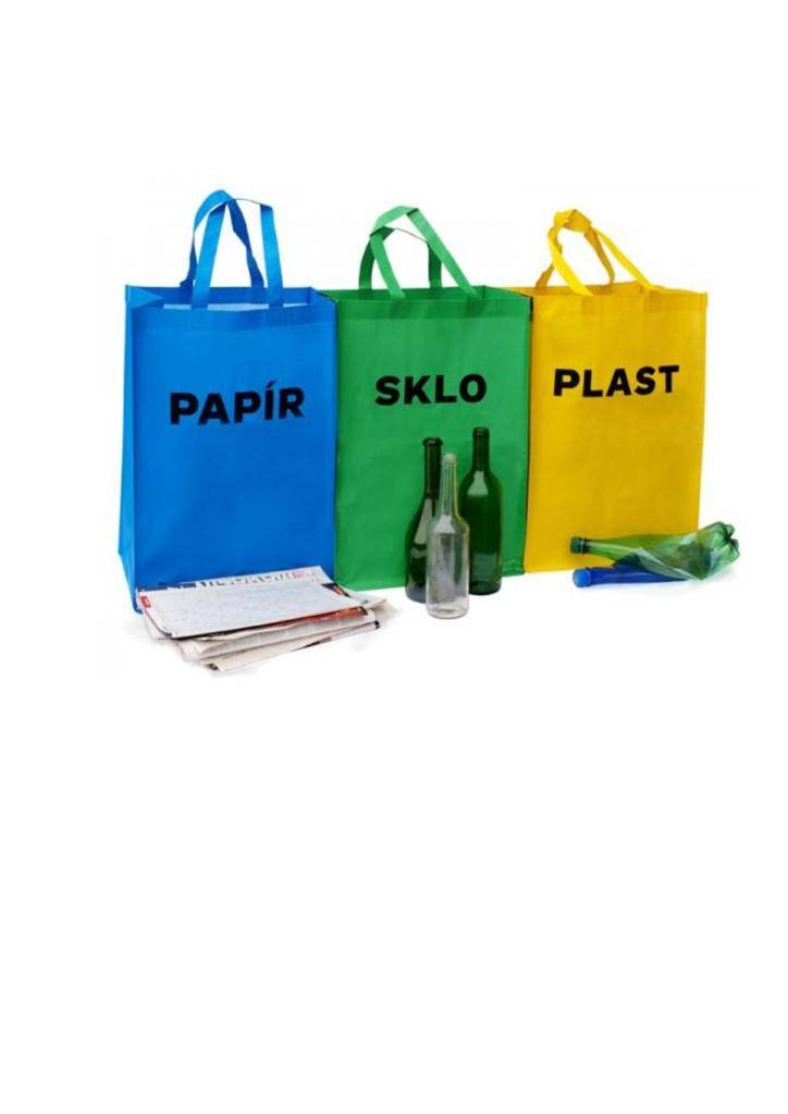 Vážení občané, v kanceláři Obecního úřadu je možnost zakoupit tašky na třídění odpadu.   Více informací v příloze.