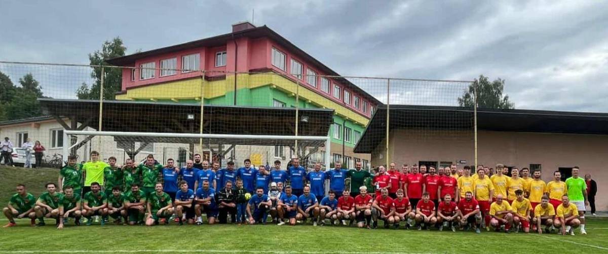 V sobotu 12.07.2025 sa uskutočnil na futbalovom ihrisku Futbalový "Pľacový" turnaj o pohár starostky obce Horný Vadičov pri príležitosti 640.výročia prvej písomnej zmienky o obci Horný Vadičov a na počesť Jožka Minárika.