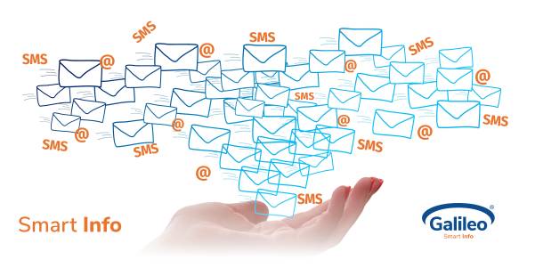 Vážení občania, naša obec vám ponúka možnosť bezplatnej služby Smart Info na odoslanie dôležitých informácií a správ z obce priamo do vašich mobilov cez SMS alebo na váš e-mail.