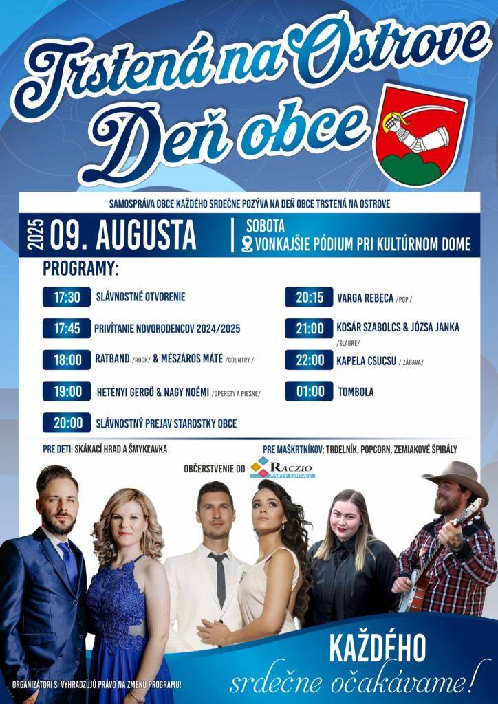 Deň obce 2025