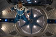 THE FANTASTIC FOUR: FIRST STEPS