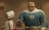 THE FANTASTIC FOUR: FIRST STEPS
