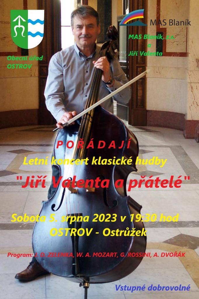 Koncert vážné hudby