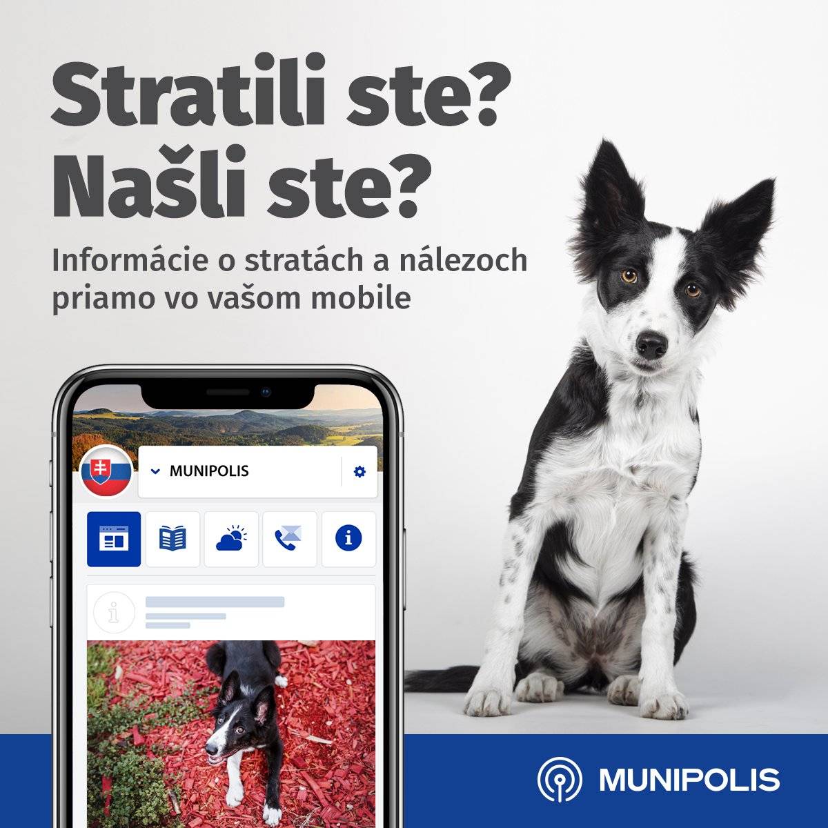 Tu môžete informovať o stratených veciach (napr. kľúče, tašky, mobilné telefóny) a domácich maznáčikoch alebo o nálezoch, ktoré by mohli byť vrátené ich majiteľom. Stačí byť prihlásený na odber informácií z Lupoče a kliknúť na Pridať príspevok (vľavo pod nadpisom Straty a nálezy)