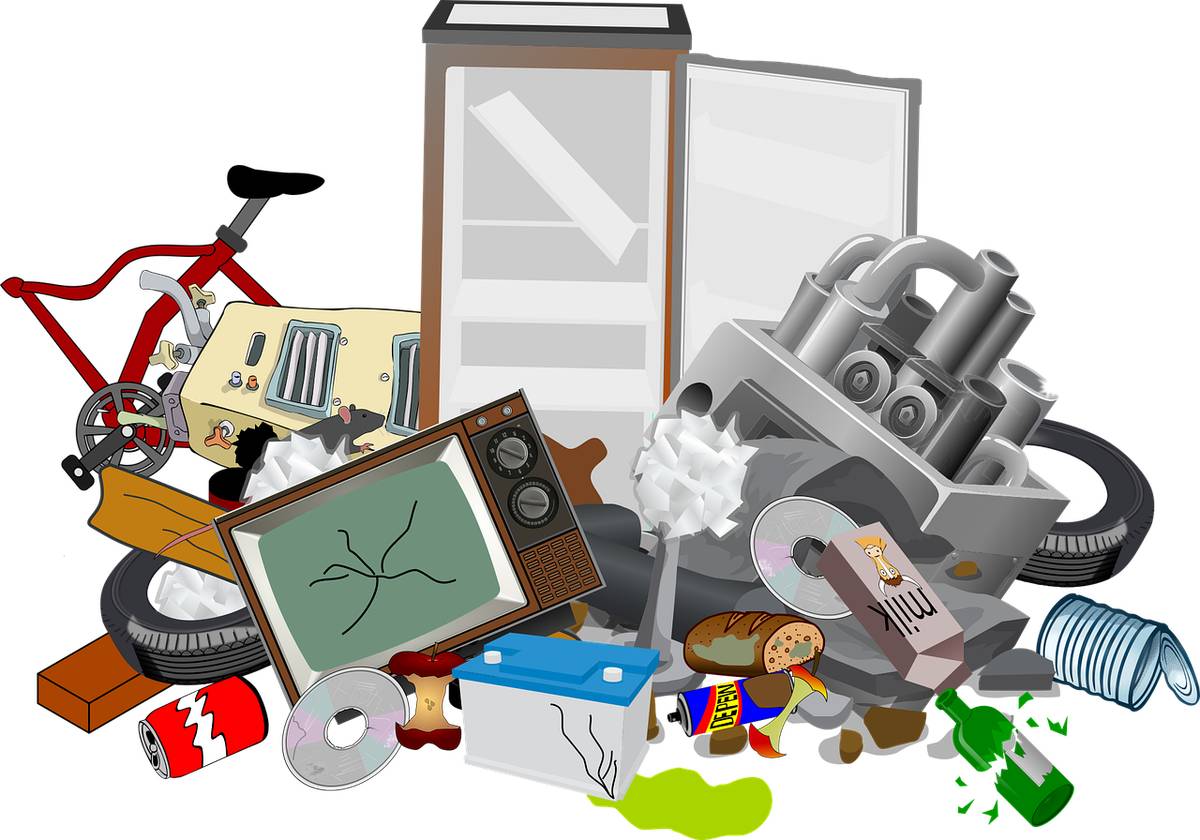 S odpady již nemusíte jezdit do Liberce, skládka ve Větrově je již v provozu.