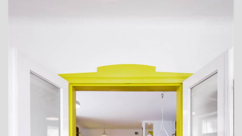 Rekonstrukce stoletého domu