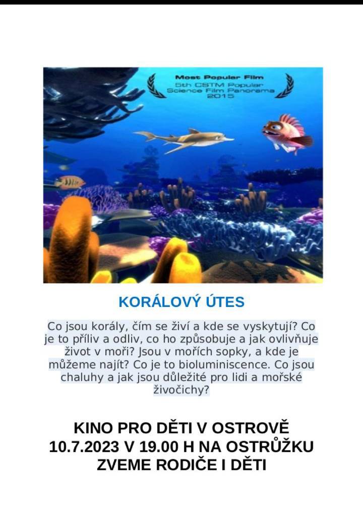 Kino pro děti