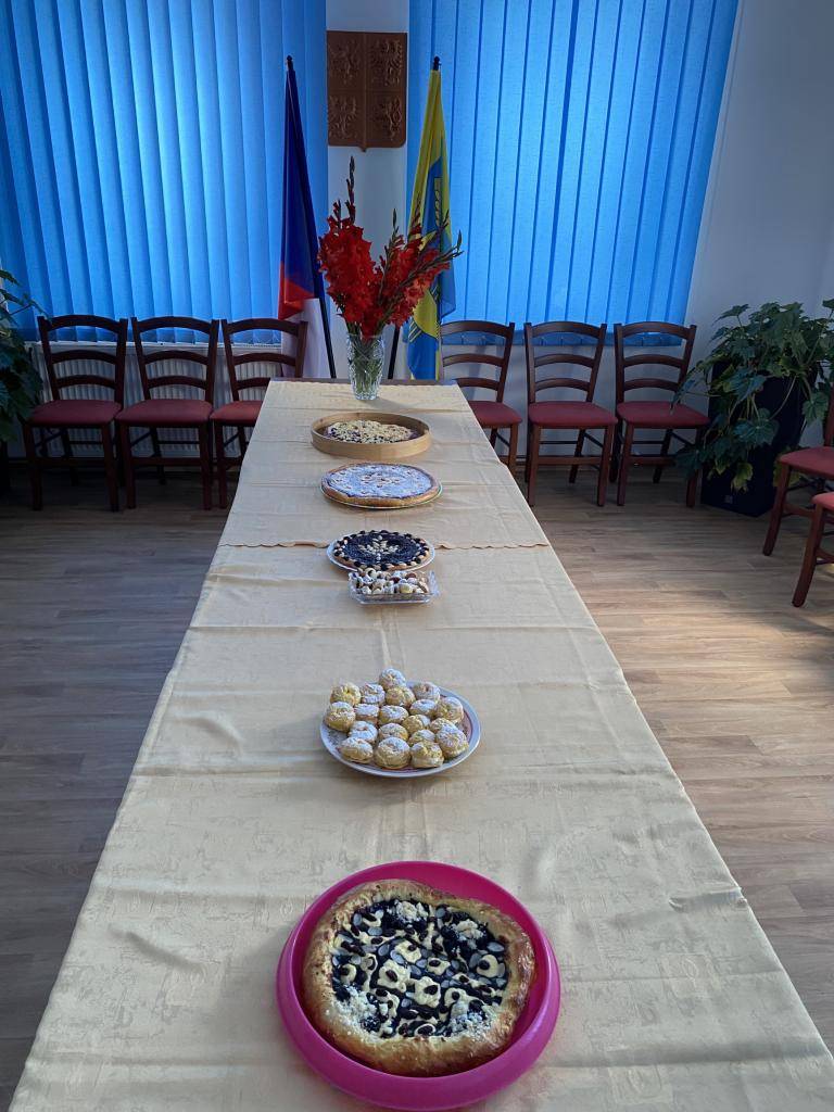 Anenská pouť v Chodounech dnes 26.7.2025 od 14 hodin na návsi v Chodounech