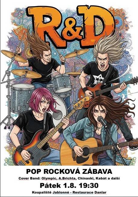 Milí spoluobčané, posíláme krátký přehled připravovaných kulturních a sportovních akcí na srpen. Kompletní přehled najdete na našich webových stránkách zde: Kalendář akcí: Jablonné v Podještědí   Těšíme se na některé z akcí na viděnou a přejeme krásné léto!