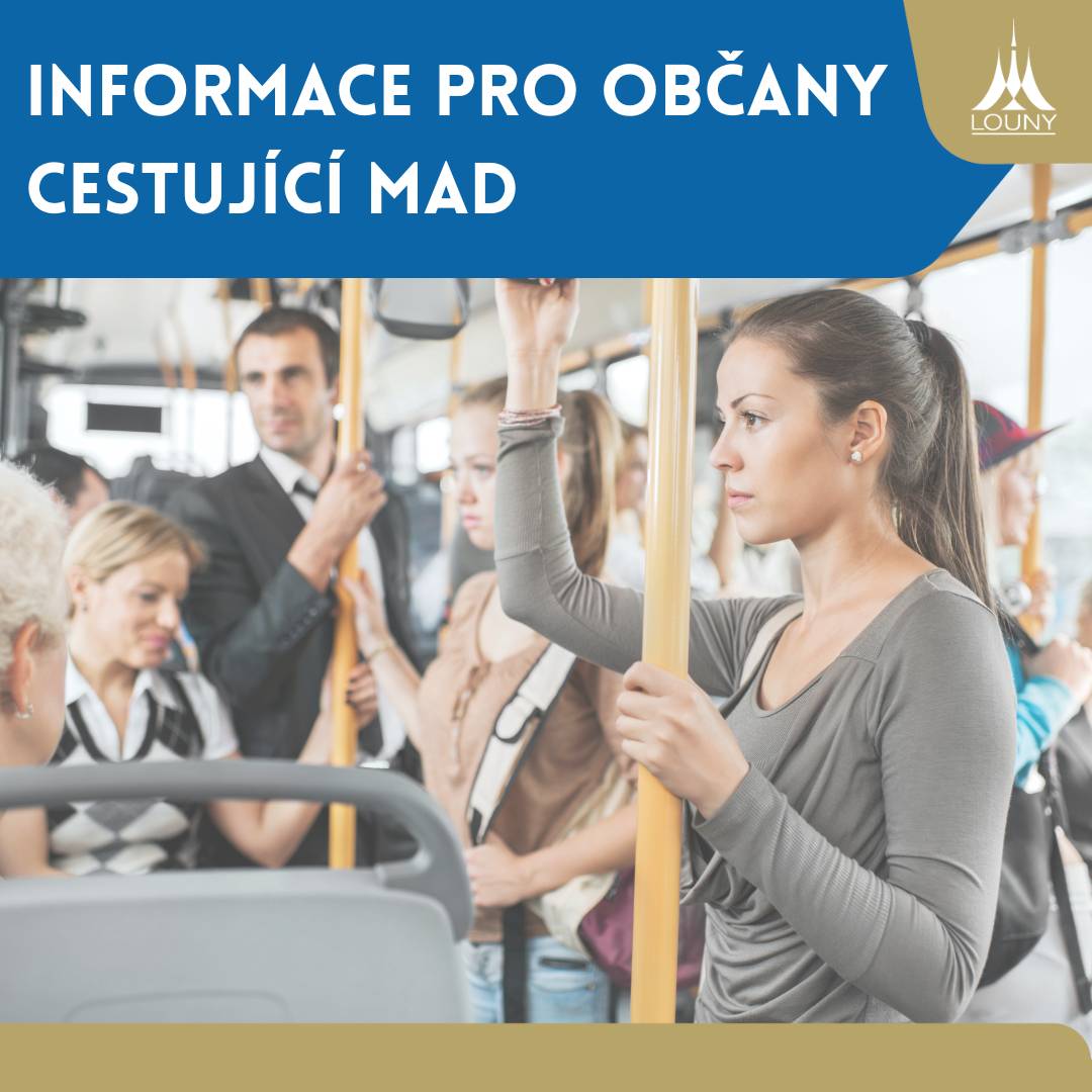 Vážení cestující, ve dnech 📅 od 30. 7. 2025 do 31. 7. 2025 nebudou obsluhovány autobusové zastávky Louny, Fügnerova a Louny, Tyršovo náměstí ve směru Obora - Louny, otoč. u kotelny - Postoloprty, Březno z důvodu uzavírky vozovky. 🛣 Autobusové linky MAD Louny č. 2 a 3 pojedou z kruhového objezdu do ulice Josefa Fouska a dále po silnici II/249 ke křižovatce s místní komunikací v ulici Poděbradova a dále po své trase. 🚎 Mapu s vyznačenou trasou nejdete na odkazu zde 👇 https://1url.cz/8JlVq